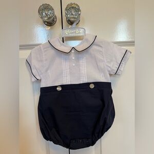 Feldman Brothers mock bobby suit